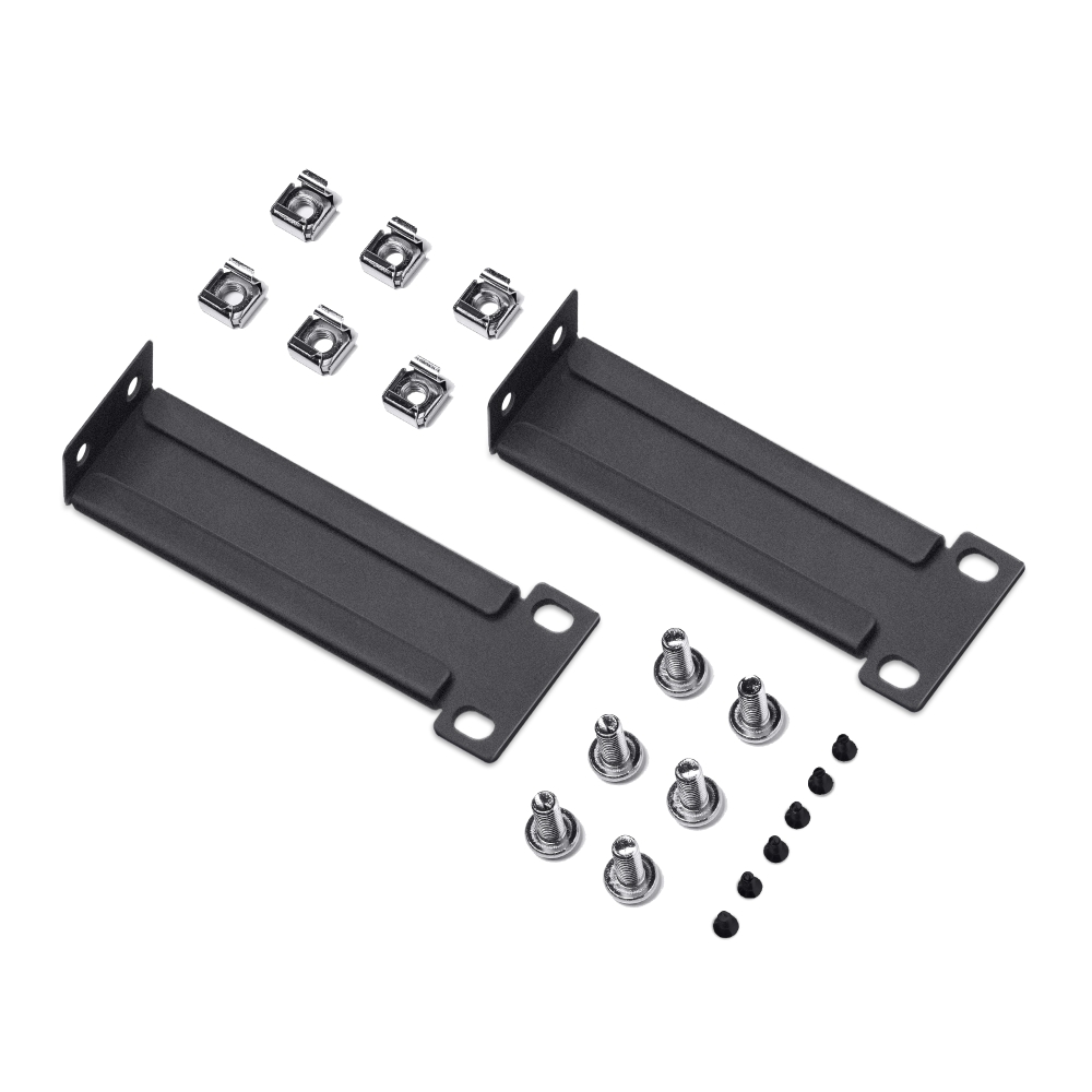 TP-Link Omada Rack-mounting Bracket Kit, Screws Included (RackMount Kit-D226)